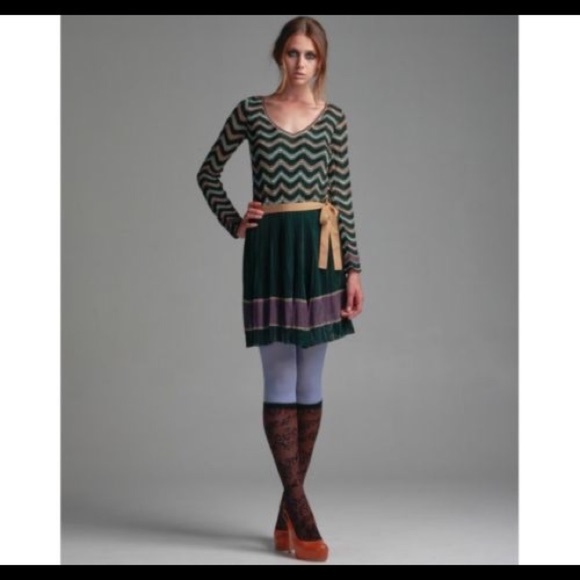 M by Missoni Dresses & Skirts - NWT RARE MIssoni Knit Dress 40    NWT